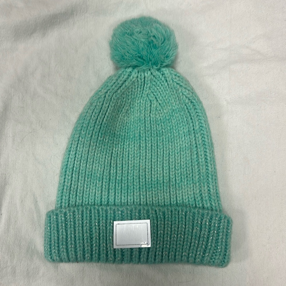 Girls Under Armour stocking hat.